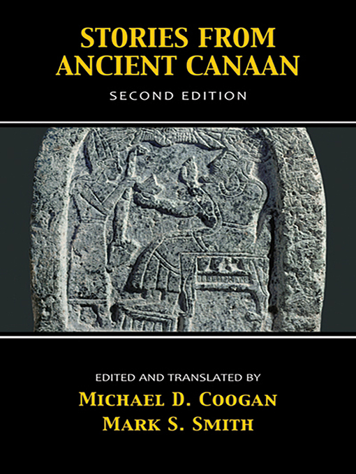 Title details for Stories from Ancient Canaan by Michael D. Coogan - Available
